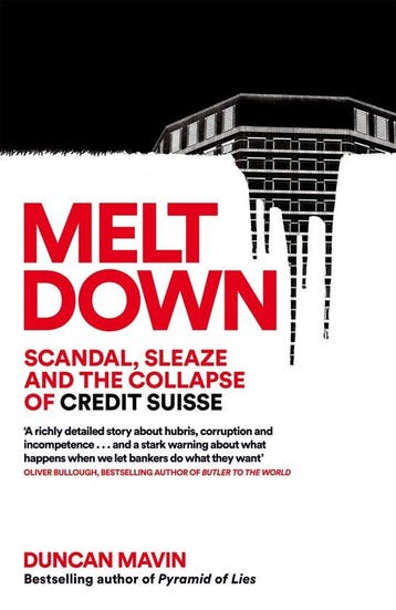 Meltdown - Duncan Mavin 9781035037469, Verzenden, Zo goed als nieuw, Duncan Mavin