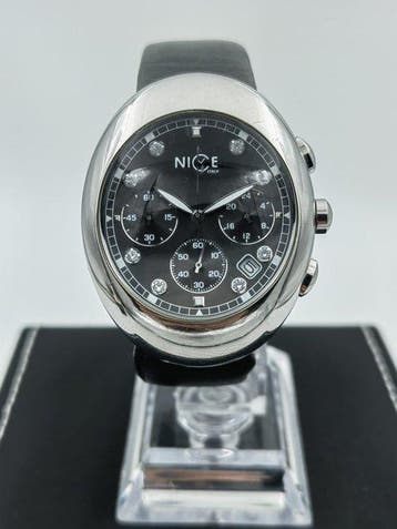 NICE - NICE Diamond Chronograph - Zonder minimumprijs -, Nieuw