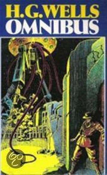 H.G. Wells omnibus - Wells 9789062139422, Boeken, Verzenden, Gelezen, Wells