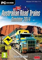 Australian Road Trains Simulator 2014 - Windows, Verzenden, Nieuw