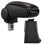 Armsteun-Golf 3-Vento-kunstleer-zwart+rood stiksel, Auto diversen, Verzenden, Nieuw
