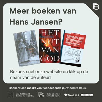 Islam voor varkens, apen, ezels en andere beesten, Verzenden, Gelezen, Hans Jansen