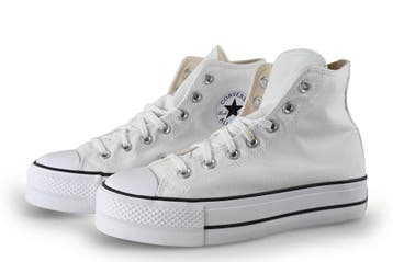 Converse Hoge sneakers in maat 39 Wit, Verzenden, Wit, Converse, Sneakers of Gympen