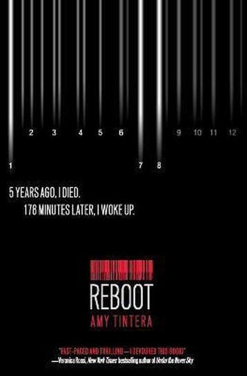 Reboot - Amy Tintera 9780062217080, Verzenden, Zo goed als nieuw, Amy Tintera