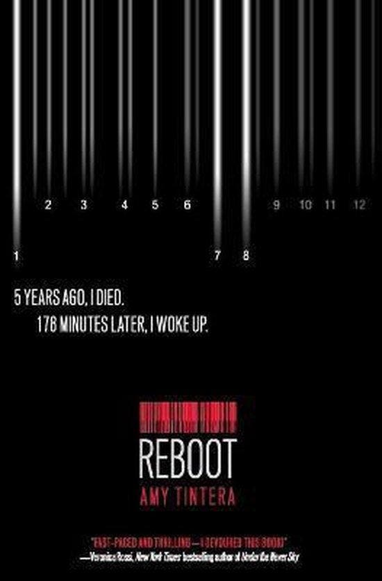 Reboot - Amy Tintera 9780062217080, Boeken, Taal | Engels, Zo goed als nieuw, Verzenden