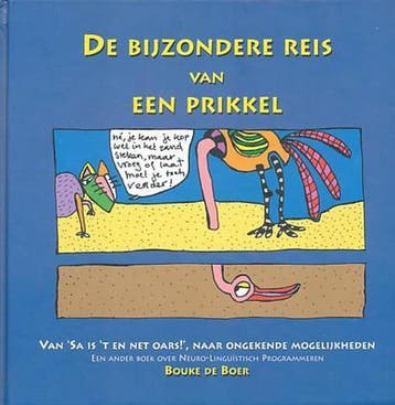 De Bijzondere Reis Van Een Prikkel - Berna de Boer, Verzenden, Gelezen, Berna de Boer