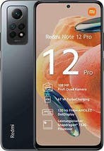 Xiaomi Redmi Note 12 Pro Dual SIM 256GB graphite grey, Telecommunicatie, Mobiele telefoons | Overige merken, Verzenden, Zo goed als nieuw