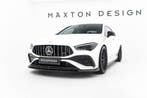 Front Splitter Mercedes-AMG CLA 35 Coupé / Shooting Brake, Auto diversen, Tuning en Styling, Verzenden