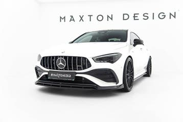 Front Splitter Mercedes-AMG CLA 35 Coupé / Shooting Brake, Verzenden