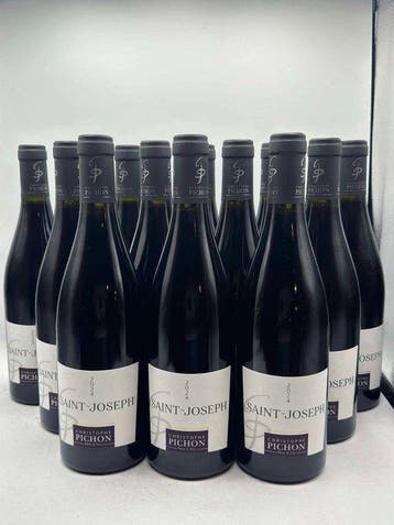 2024 Saint Joseph - Christophe Pichon - Saint-Joseph - 12, Nieuw