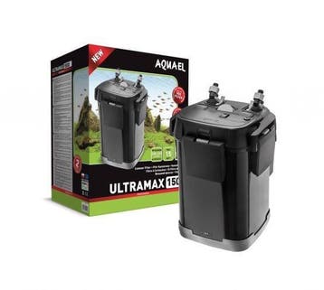 Aquael ULTRAMAX 1500 aquarium buitenfilter, Dieren en Toebehoren, Ophalen of Verzenden, Nieuw