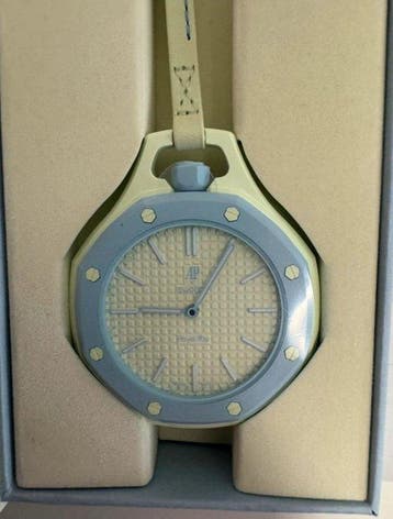 Swatch - Audemars Piguet x Swatch - Royal Pop - blaue acht -, Nieuw