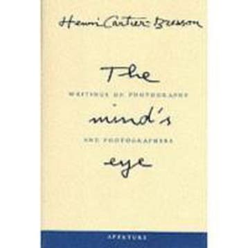 The Minds Eye 9780893818753 Henri Cartier-Bresson, Verzenden, Gelezen, Henri Cartier-Bresson