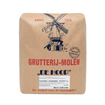 Molen de Hoop Volkoren Tarwemeel Extra 5kg, Verzenden, Nieuw