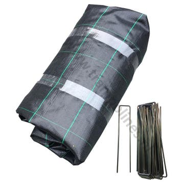 Trampoline Worteldoek Medium, Ophalen of Verzenden, Nieuw