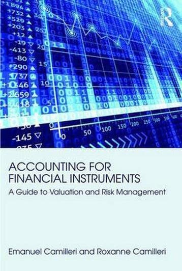Accounting for Financial Instruments - Emanuel Camilleri, Verzenden, Gelezen, Emanuel Camilleri