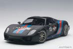 Autoart 1:18 - Model raceauto - PORSCHE 918 SPYDER -, Nieuw
