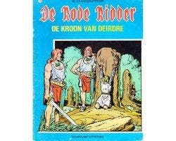 De Rode Ridder - De kroon van Deirdre - De Rode Ridder - De, Ophalen of Verzenden, Nieuw