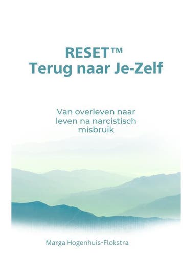 Reset, Terug Naar Je-Zelf | Marga Hogenhuis-Flokstra | Nieuw, Ophalen of Verzenden, Nieuw, Marga Hogenhuis-Flokstra