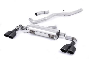 Milltek Audi S1 2.0 TFSI quattro SSXAU493, Auto-onderdelen, Uitlaatsystemen, Verzenden, Nieuw, Audi