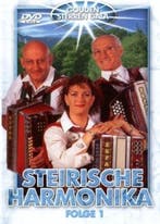 Steirische harmonika 1 (dvd tweedehands film), Ophalen of Verzenden, Zo goed als nieuw