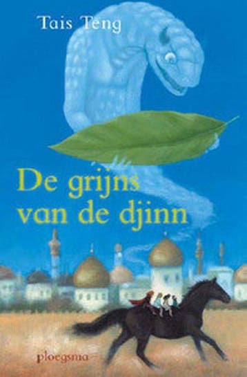 Grijns Van De Djinn, Ophalen of Verzenden, Nieuw