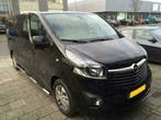 Fiat Talento 2016+ sidebars 70 mm met 4 steps L1 L2 / ACTIE!, Ophalen of Verzenden, Nieuw