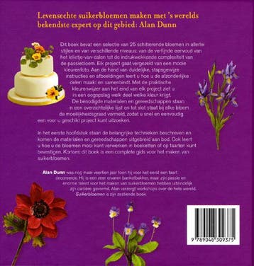 Suikerbloemen 9789048309375 Alan Dunn, Verzenden, Gelezen, Alan Dunn