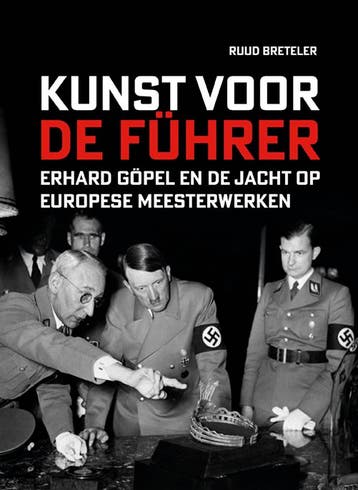 Kunst Voor De Fuhrer | Ruud Breteler | Nieuw, Ophalen of Verzenden, Nieuw, Ruud Breteler