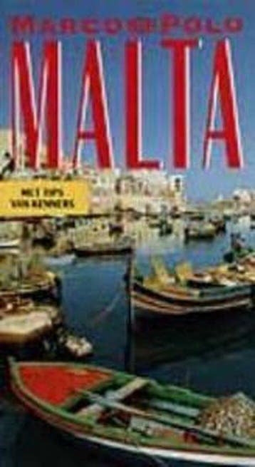 MARCO POLO REISGIDS MALTA - Auteur  9789041015457, Boeken, Reisgidsen, Verzenden, Gelezen, Auteur