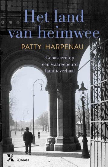 Boek Het land van heimwee 9789401610582, Verzenden, Zo goed als nieuw