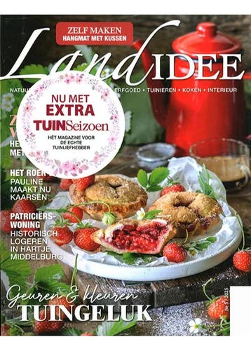 Landidee - 05 2025, Boeken, Verzenden, Nieuw, Sport en Vrije tijd