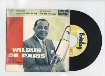 Wilbur De Paris And His Orchestra – Petite Fleur (EP) (1-7-, Ophalen of Verzenden, Nieuw in verpakking