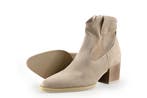 Clarks Enkellaarzen in maat 38 Beige, Kleding | Dames, Schoenen, Verzenden, Beige, Lage of Enkellaarzen, Zo goed als nieuw
