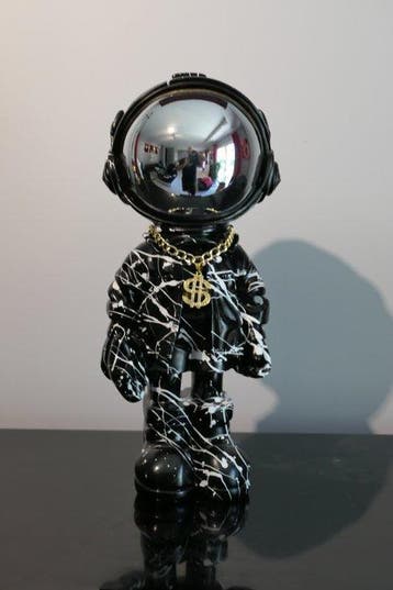 RichART - Astronaute version Dollar