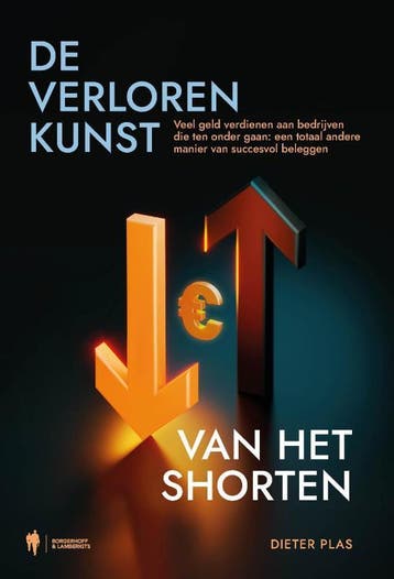 De Verloren Kunst Van Het Shorten | Dieter Plas | Nieuw, Ophalen of Verzenden, Nieuw, Dieter Plas