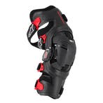 Alpinestars RK-7 Plasma Kniebrace Set Zwart Rood, Motoren, Verzenden, Nieuw met kaartje, Heren, Alpinestars
