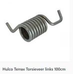 Hulco Terrax Hulco Terrax Torsieveer links 100cm, Auto diversen, Aanhangwagen-onderdelen, Ophalen of Verzenden, Nieuw