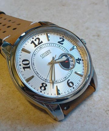 Citizen - Automatic Of Action - Zonder minimumprijs - NJ, Sieraden, Tassen en Uiterlijk, Nieuw