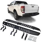 Treeplanken Zwart Ford Ranger T6 T7 T8 2012-2023 PA069, Nieuw