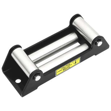 vidaXL Rollenvenster 4-voudig 5000-6000 lbs staal, Verzenden, Nieuw