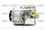 C140 CL R129 SL W124 E W140 SEL ADS hydraulische tandem pomp, Ophalen of Verzenden, Gereviseerd, Mercedes-Benz
