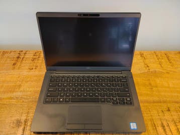 Nette snelle Dell Latitude 7400 Windows 11 laptop, 256GB NVME SSD, 2 tot 3 Ghz, Qwerty, Refurbished