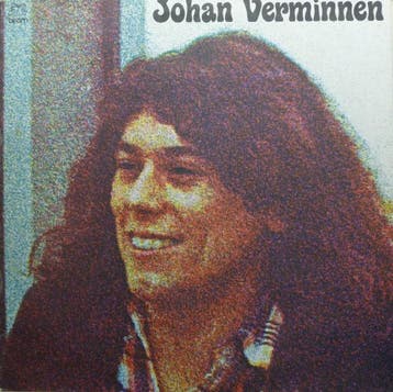LP gebruikt - Johan Verminnen - Johan Verminnen, Verzenden, Zo goed als nieuw, Overige formaten