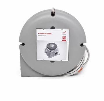 Zehnder Move Up 460 m³/h +vochtsensor, Ophalen of Verzenden, Nieuw, Afzuiger