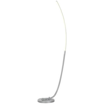 TRUUSK Staande LED Lamp voor Woonkamer - Met Voetschakelaar, Verzenden, Nieuw