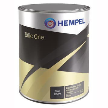 Hempel Silic One Fouling Release-Rood-0,75 Liter, Ophalen of Verzenden, Nieuw