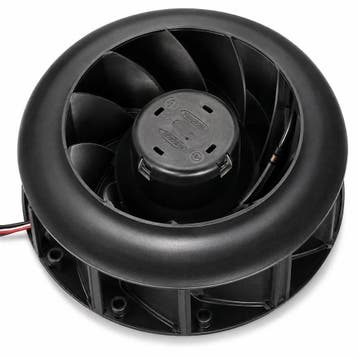 Itho CVE Ecofan 2/CVE Ecofan RFT motor revisie – Torin-Sifan, Zo goed als nieuw, Ventilator