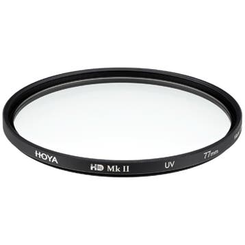 Hoya HD UV II 77mm, Overige merken, Nieuw, Ophalen of Verzenden, 70 tot 80 mm