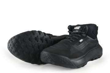 Vans Hoge sneakers in maat 41 Zwart, Verzenden, Zwart, Vans, Sneakers of Gympen